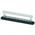 Blue Sea 2312, Common  Busbars with Cover 150 Ampere, 20 Position