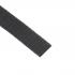 Generic Reclosable Hook Fastener Hook, Nylon, Black, 3/4" x 25YD