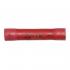 3M Vinyl Brazed Butt Connectors Electrical Splices,  Red, 22-18 AWG