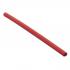Generic 3:1 Flexible Polyolefin Dual Wall Heat Shrink Tubing Adhesive-Lined,  Red, 1/8", 24-18 AWG