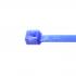 ACT AL-04-18-6-C, MS3367-4-6 Miniature Cable Ties, Blue, 4" 18lb