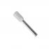 Generic Single Insulated Wire Ferrules, Series W 20-18 AWG, White, 10mm