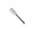Generic Single Insulated Wire Ferrules, Series W 20-18 AWG, White, 8mm