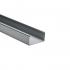 HellermannTyton Solid Wall Duct, 181-42002 SD4X2G4 Gray, Non-Adhesive, 4"W x 2"H