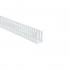 HellermannTyton Slotted Wall Duct, 181-32009 SL3X2W4 White, Non-Adhesive, 3"W x 2"H