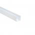 HellermannTyton Solid Wall Duct, 181-22013 SD2X2W4 White, Non-Adhesive, 2"W x 2"H