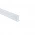 HellermannTyton High Density Slotted Wall Duct, 184-15304 SLHD1.5X3W4 White, Non-Adhesive, 1.5"W x 3"H