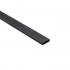 HellermannTyton Wire Duct Covers 181-91503, TC1.5BK4 1.5", Black