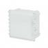 Stahlin® PolyStar® Series Enclosure, Opaque Cover 10" x 8" x 6"