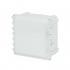 Stahlin® PolyStar® Series Enclosure, Opaque Cover 10" x 8" x 6"