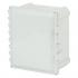 Stahlin® PolyStar® Series Enclosure, Opaque Cover 16" x 14" x 8"