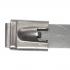 Stai-Loc Stainless Steel Ball Lock Ties 304 SS, length 20", width .500", 700lb, Uncoated