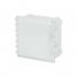 Stahlin® PolyStar® Series Enclosure, Opaque Cover 8" x 6" x 4"