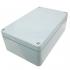 Generic Standard Polyester Enclosure 10.04" x 9.84" x 4.72" (255mm x 250mm x 120mm)