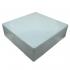 Generic Standard Polyester Enclosure 15.75" x 15.94" x 4.72" (400mm x 405mm x 120mm)