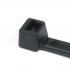 ACT AL-11-50-0-C,  MS3367-7-0 UV Black, 11" 50lb