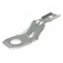 Deutsch 1027-003-1200 DT Series Mounting Clip Silver, .433 O.D., 1, 2, 3, 4, 6, 12 Pin