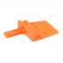 Deutsch WM-3P Socket Wedgelock 3 Pin, Orange