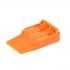 Deutsch WM-3S Plug Wedgelock 3 Pin, Orange