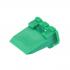 Deutsch W6P Socket Wedgelock 6 Pin, Green