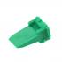 Deutsch W4P Socket Wedgelock 4 Pin, Green