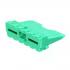 Deutsch W12P Socket Wedgelock 12 Pin, Green