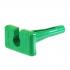 Deutsch 114008 Removal Tool Size 8, 10-8 AWG, Green