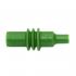 Aptiv / Delphi 12010300, 280 Series Metri-Pack/Weather Pack Cable Cavity Plug Green