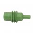 Aptiv / Delphi 12066082, 480 Series Metri-Pack Cavity Plug Green