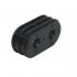 Aptiv / Delphi 12034364, 630 Series Metri-Pack Cable Seal 2 Position, Gray