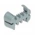 Aptiv / Delphi 12066304, 150 Series Metri-Pack Secondary Lock 8 Way, Medium Gray, Female