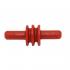 Aptiv / Delphi 12059168, 150 Series Metri-Pack Cable Cavity Plug Dark Red
