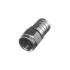 RF Industries F Type Connector, Crimp Plug RG-6/U