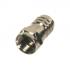 RF Industries F Type Connector, Crimp Plug RG-59/U