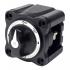 Blue Sea 6007200, M Series Mini Battery Switch Black, Selector-4 Position