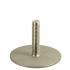 Click Bond® CS200-51618-24CRP ABS Approved Imperial Stud 5/16-18 x 1-1/2", Primed Base