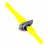 Click Bond® CN609CR420P Clip Retained Nutplates 1/4-20 x .295", Two Lug, Primed