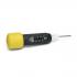 Click Bond® CB602-4 Nutplate Pushoff Strength Tester 6" Yellow Handle, 1/4" x  1-3/4" Probe