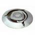 Click Bond® CM988CRMP Flush Mount Ring Tie Down, (Internal Fixture) 2.63" Base, ABS APPROVED