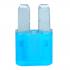 Generic Micro2 APT Tiny Blade Fuse Blue, 15 AMP