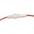 Generic AGC Fuse Holder 12 AWG, 30 Amp