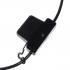 Generic Splashproof Maxi Fuse Holder 8 AWG, 80 Amp, Black Leads