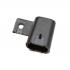 Generic ATM Fuse Holder Cover Black