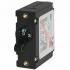 Blue Sea 7200, A-Series Toggle Circuit Breaker AC/DC, 5 Amps, Single Pole, Black