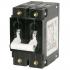 Blue Sea 7365, C-Series Toggle Circuit Breaker AC Main, 30 Amps, Double Pole, White