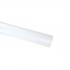 Generic 2:1 Polyolefin Thin Wall Heat Shrink Tubing Clear, 3/4", 4-3/0 AWG