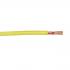 Deka - Wire & Cable GPT Primary Wire - Rated 80°C, SAE J1128 Yellow, 10 AWG
