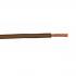 Deka - Wire & Cable GPT Primary Wire - Rated 80°C, SAE J1128 Brown, 10 AWG