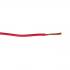 Deka - Wire & Cable GPT Primary Wire - Rated 80°C, SAE J1128 Red, 20 AWG