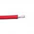 Generic BC-5W2 Marine Boat Wire - DOT/Coast Guard, Tinned Copper, 105°C, 600V 6 AWG, Red